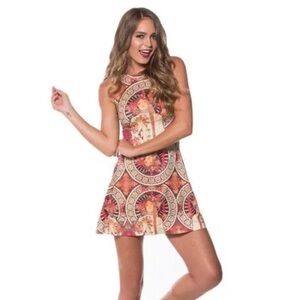 Black Milk La Trappistine Play Dress size M